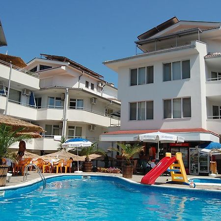 Hôtel Alpina à Lozenets Extérieur photo