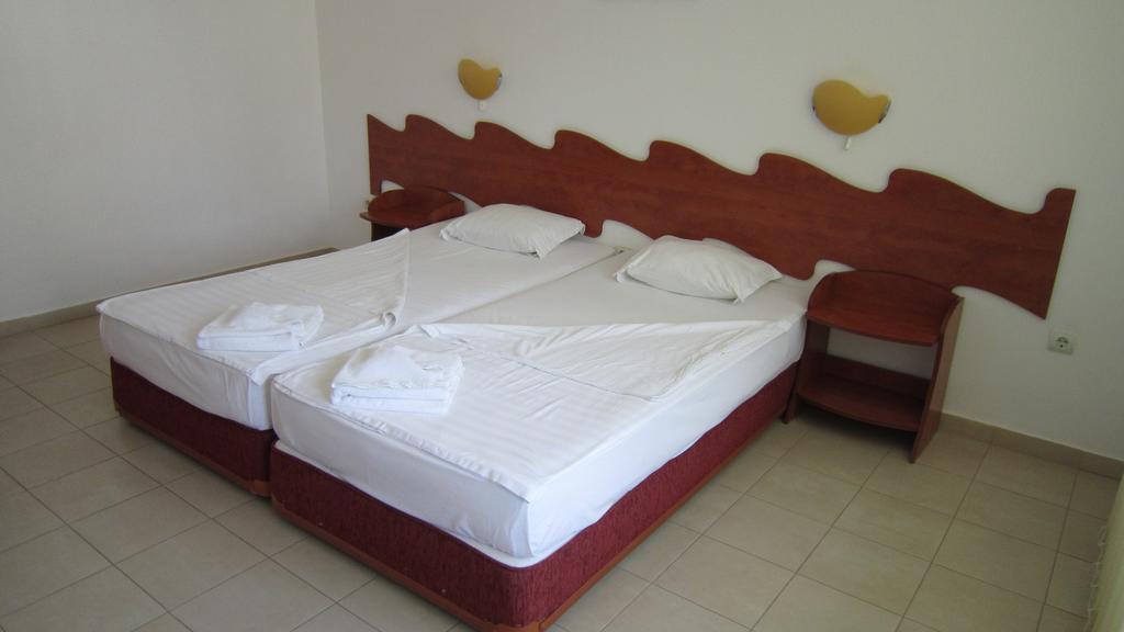 Hôtel Alpina à Lozenets Chambre photo