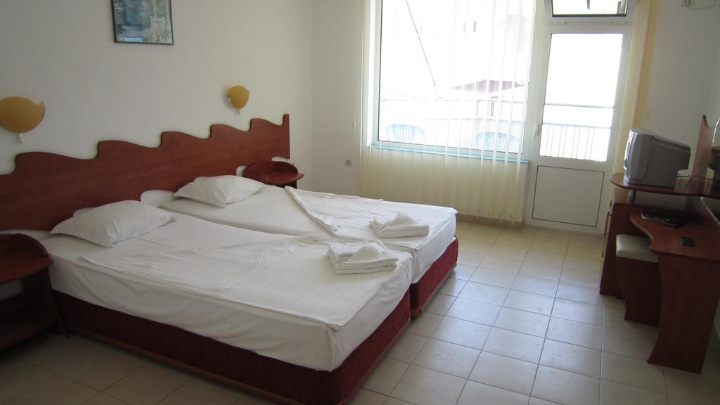 Hôtel Alpina à Lozenets Chambre photo