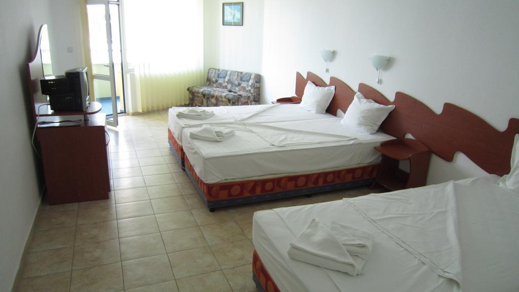 Hôtel Alpina à Lozenets Chambre photo