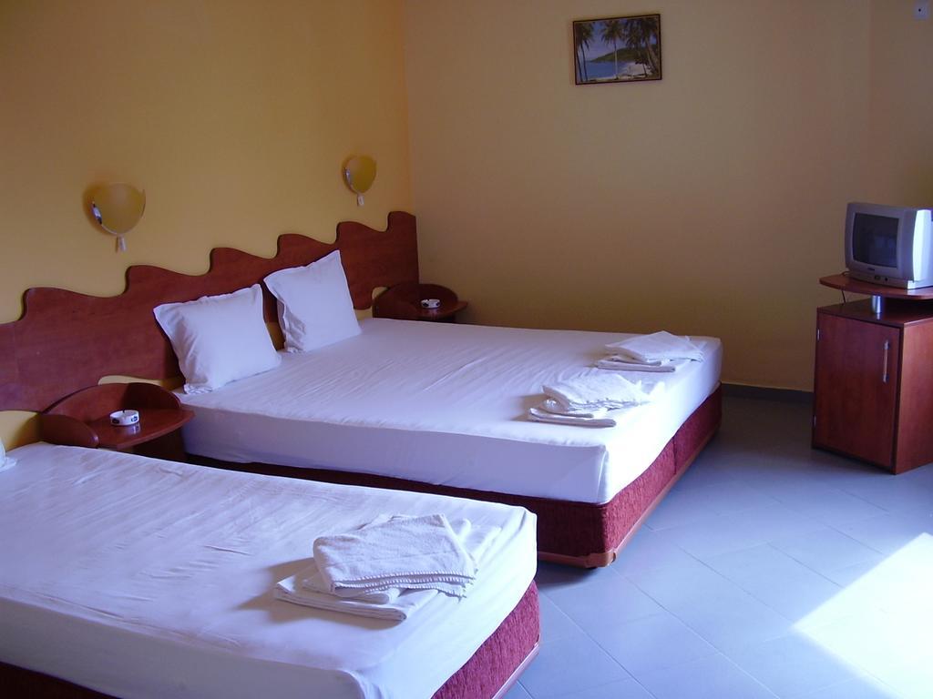 Hôtel Alpina à Lozenets Chambre photo