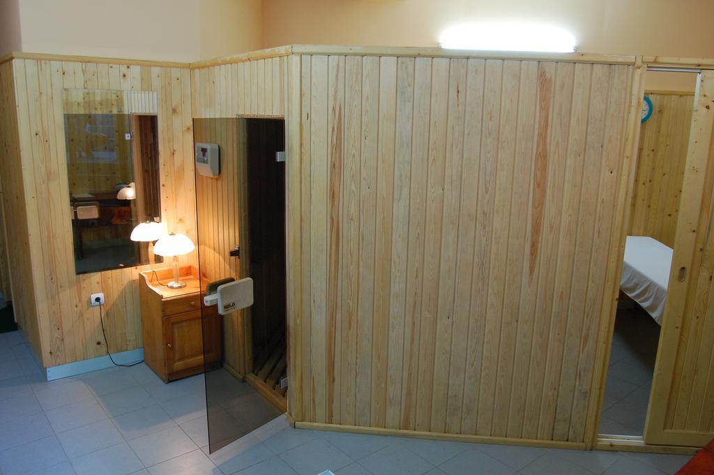 Hôtel Alpina à Lozenets Extérieur photo